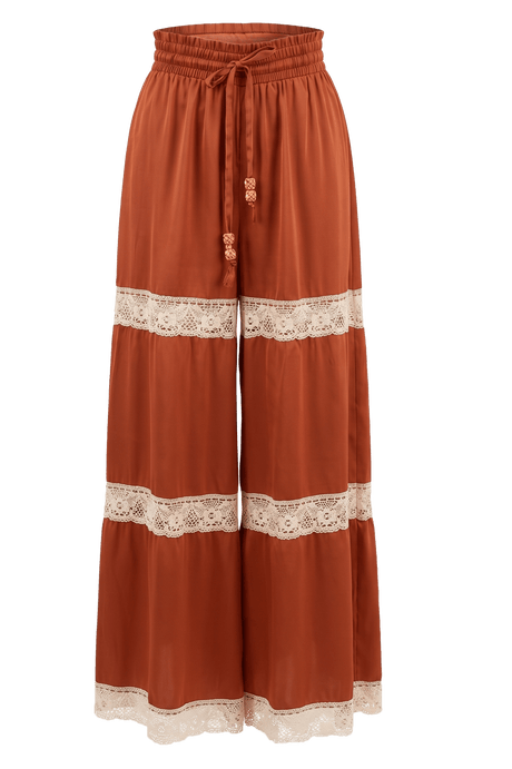 🧡 Amber Silky Pant - PhilineSF🧡 Amber Silky Pantwomens Tops