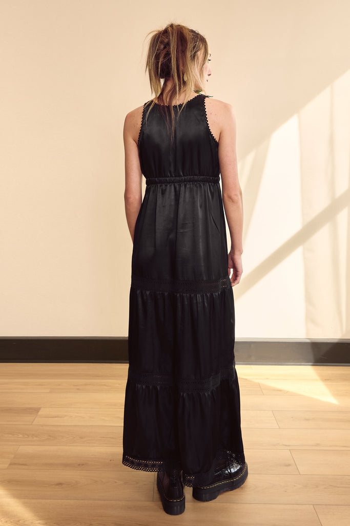 Black Mystick Dress - PhilineSFBlack Mystick Dresswomens Dresses