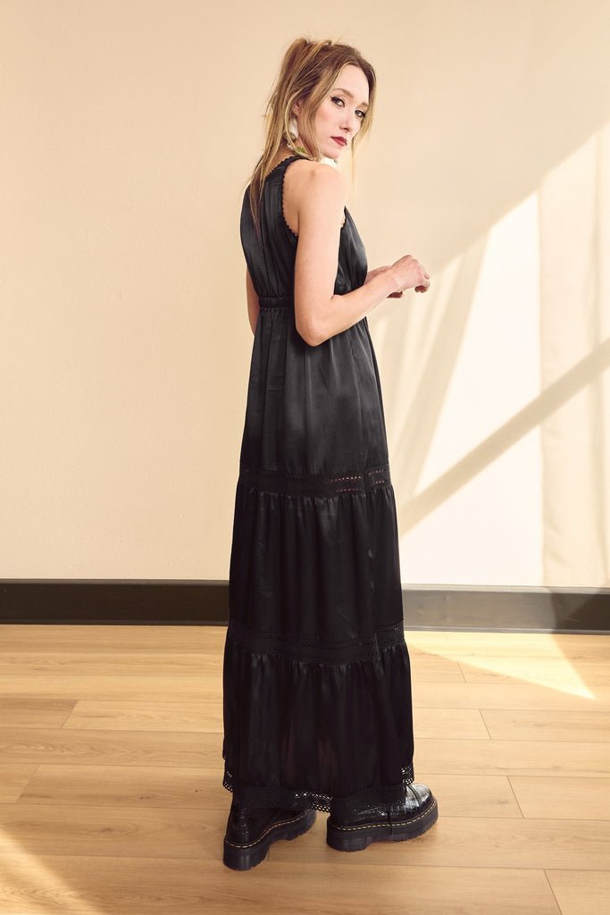 Black Mystick Dress - PhilineSFBlack Mystick Dresswomens Dresses