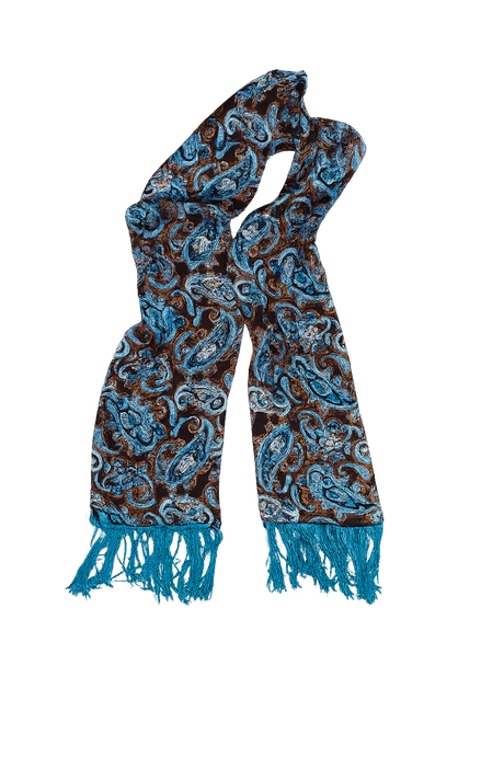Casbah Silk Scarf - PhilineSFCasbah Silk ScarfSilk Scarf