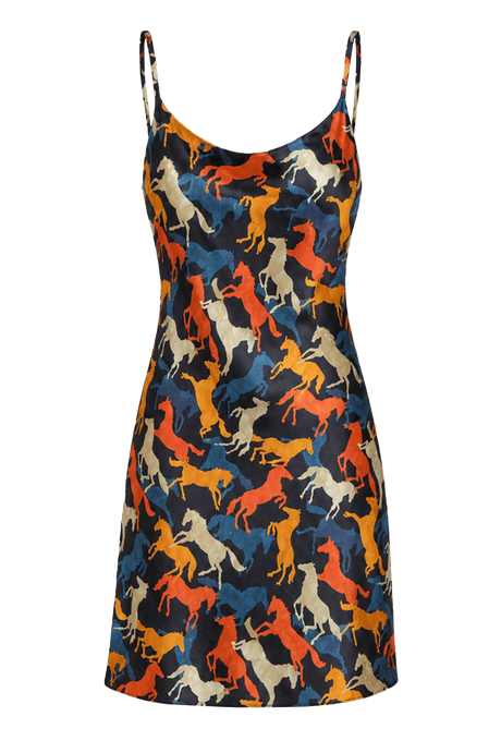 🔥 Fire Horse Dress - PhilineSF🔥 Fire Horse Dresswomens dresses
