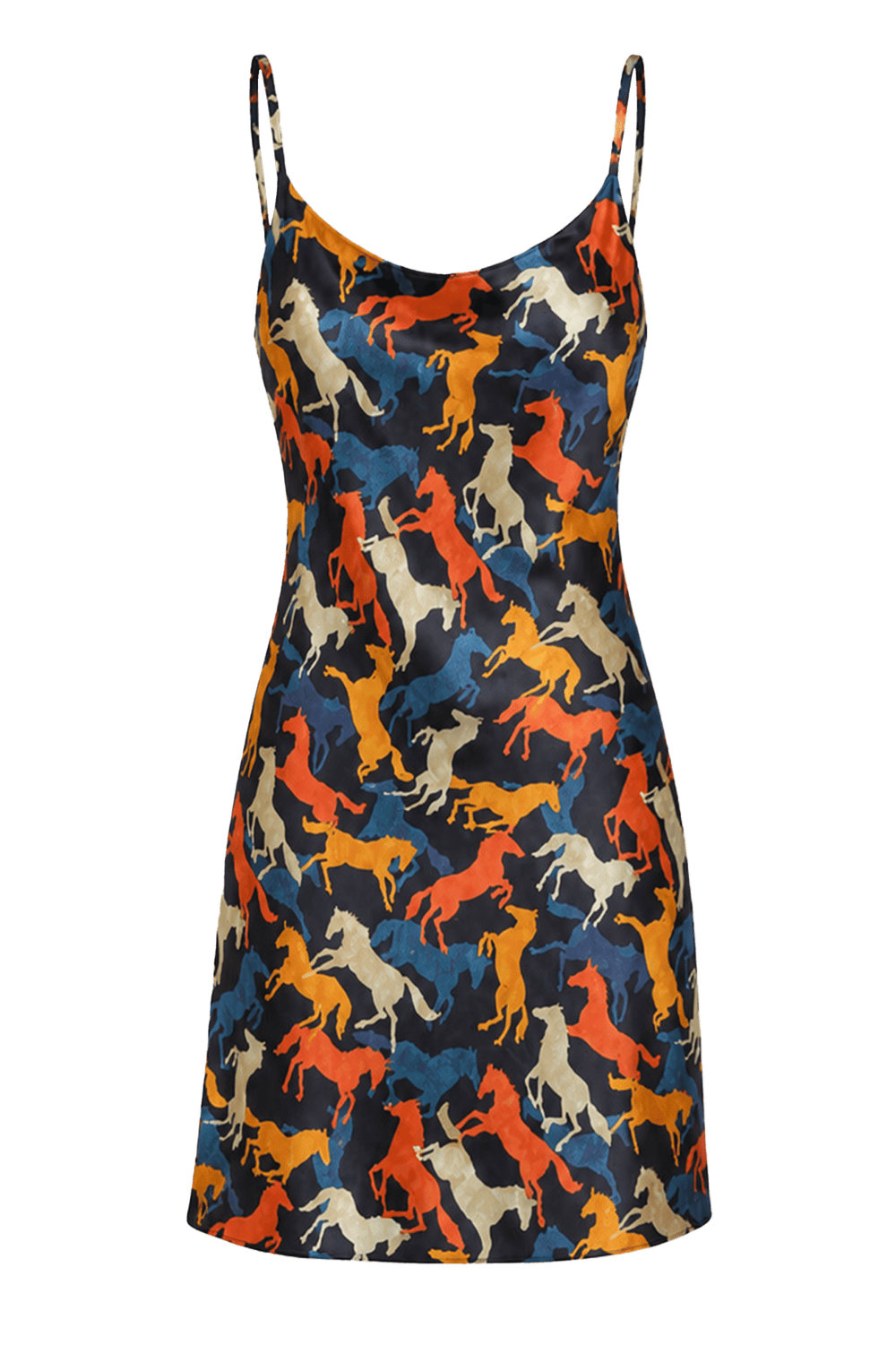 🔥 Fire Horse Dress - PhilineSF🔥 Fire Horse Dresswomens dresses
