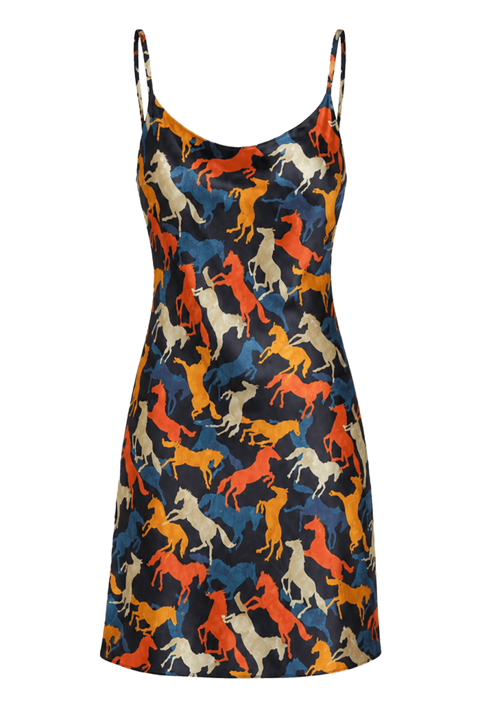 🔥 Fire Horse Dress - PhilineSF🔥 Fire Horse Dresswomens dresses