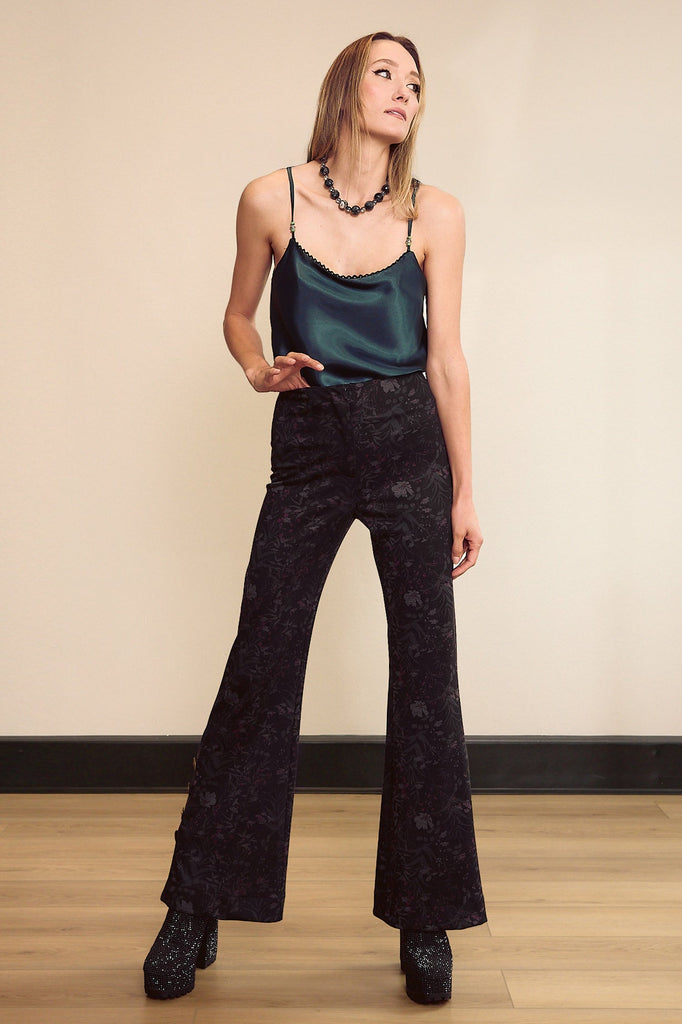 Forest Print Pant - PhilineSFForest Print Pantwomens pants