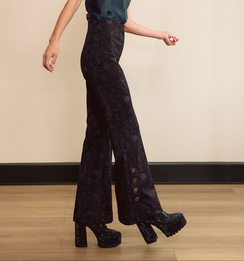 Forest Print Pant - PhilineSFForest Print Pantwomens pants