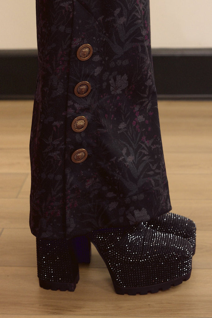 Forest Print Pant - PhilineSFForest Print Pantwomens pants