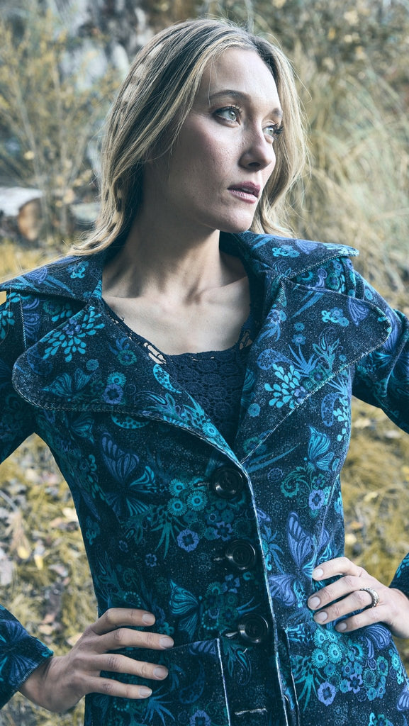 Grace Coat - PhilineSFGrace Coatwomens coats