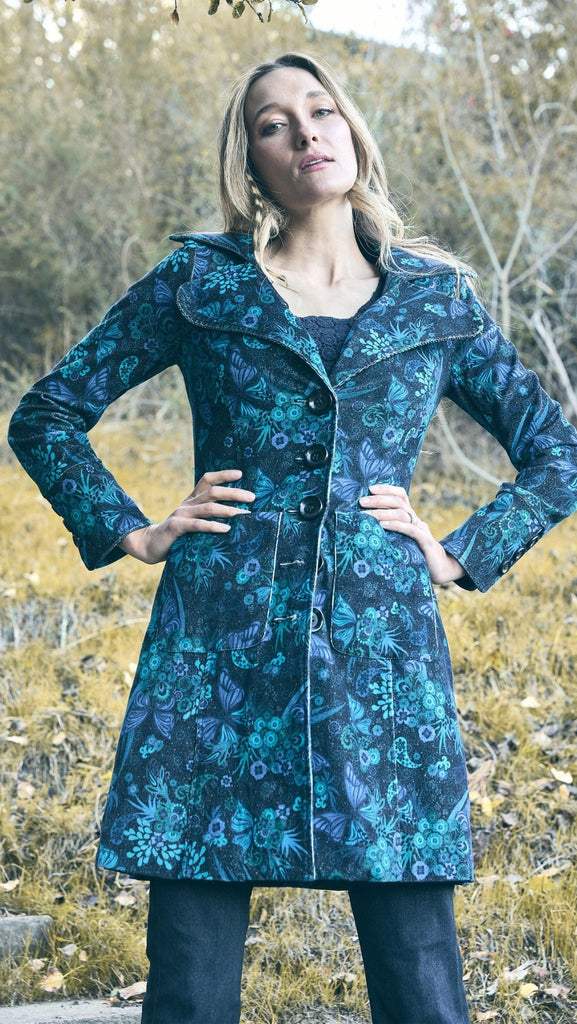 Grace Coat - PhilineSFGrace Coatwomens coats