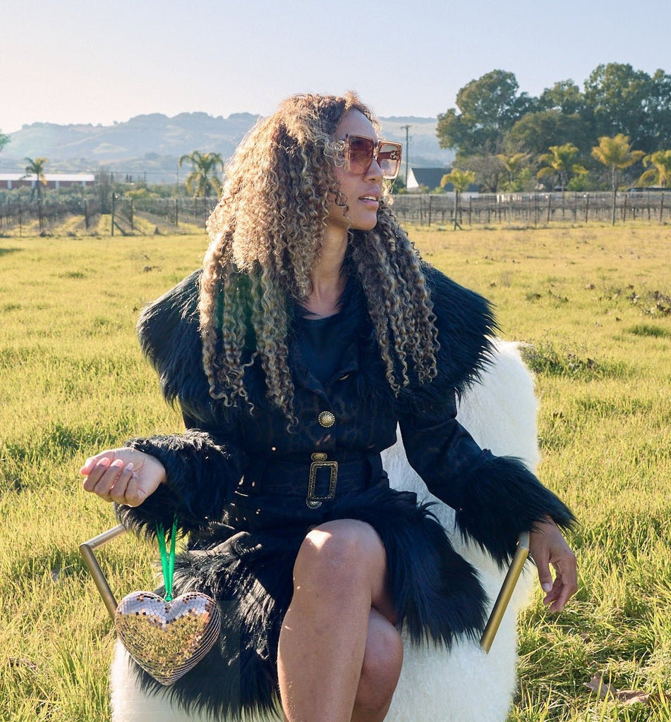 🐆 Jaguar Print Coat - PhilineSF🐆 Jaguar Print Coatwomens coats