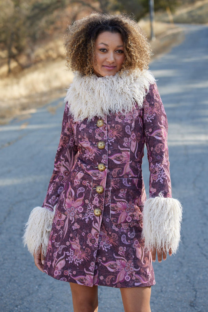 🌸 Janis Coat - PhilineSF🌸 Janis Coatwomens coats