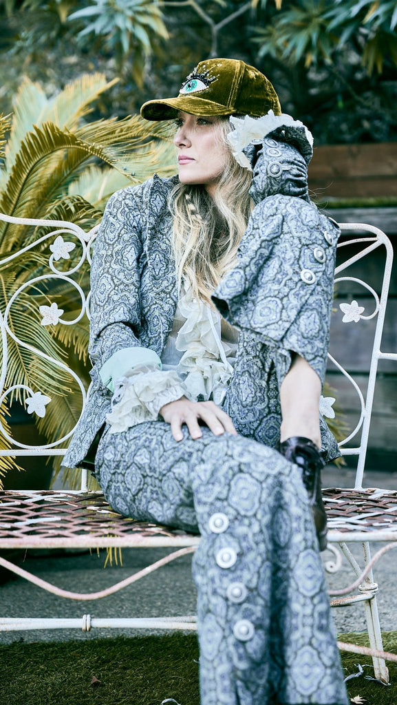 Marrakech Suit - PhilineSFMarrakech Suitwomens pantsuit