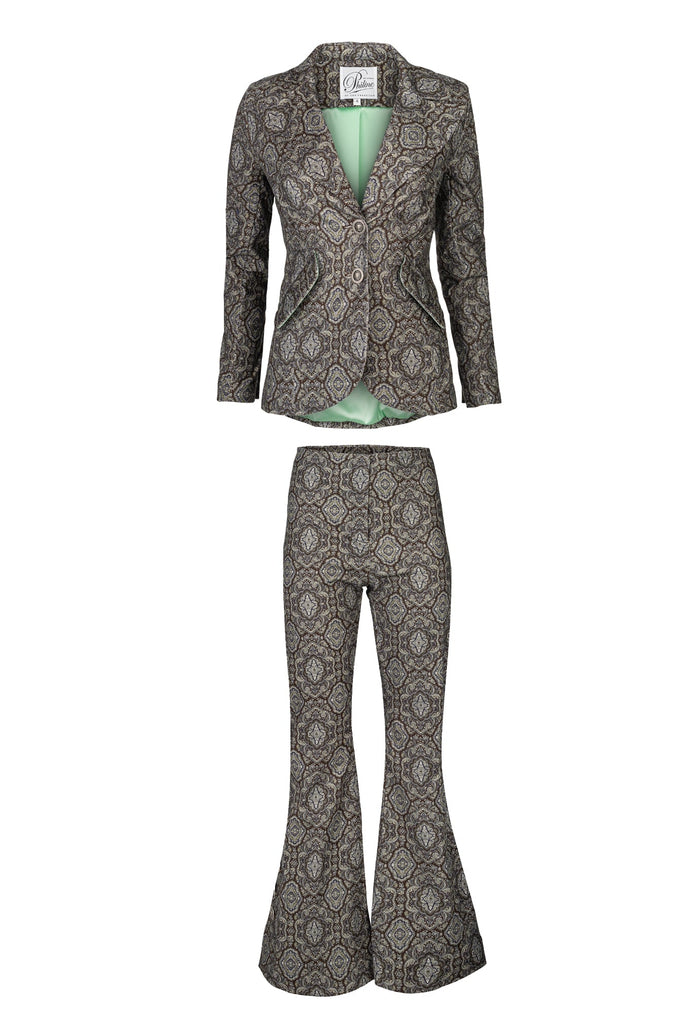 Marrakech Suit - PhilineSFMarrakech Suitwomens pantsuit