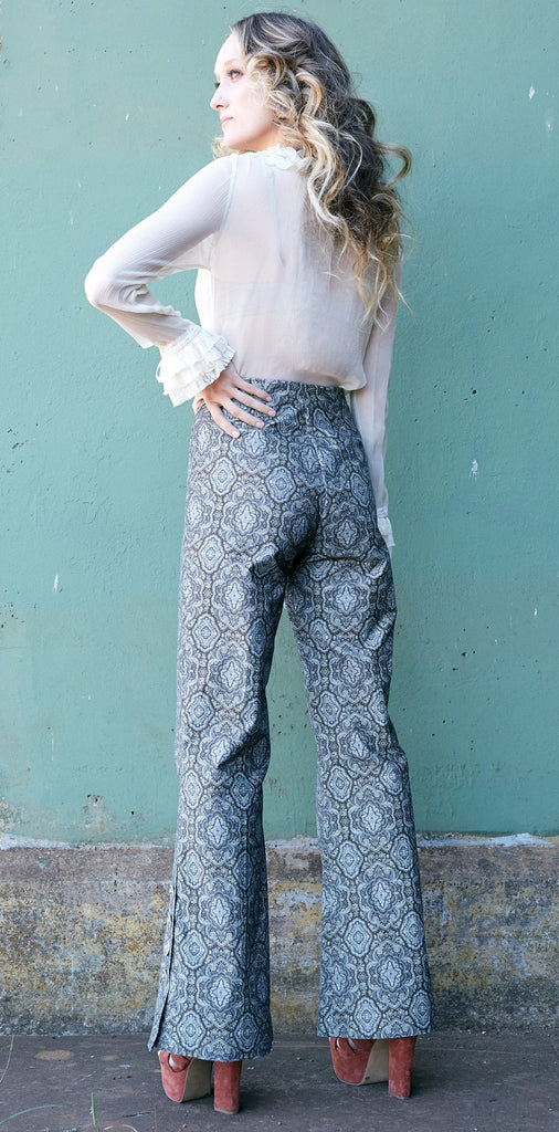 Marrakech Suit - PhilineSFMarrakech Suitwomens pantsuit