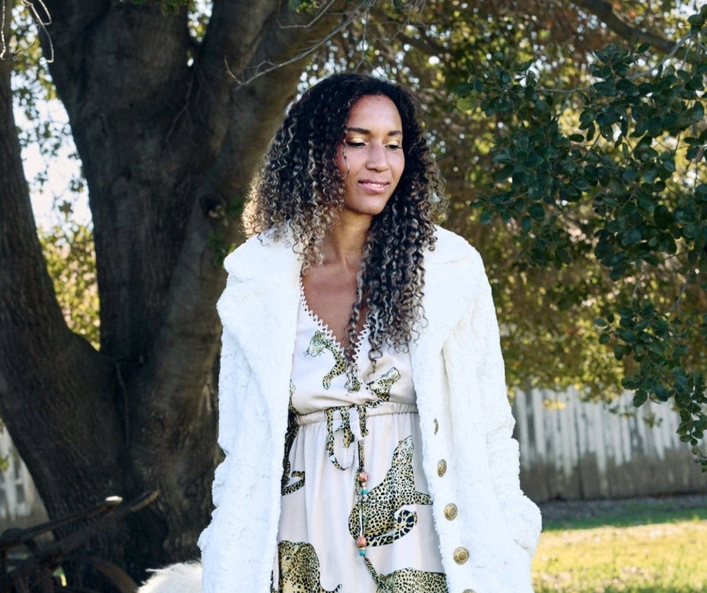 Moon Glow Coat - PhilineSFMoon Glow Coatwomens coats