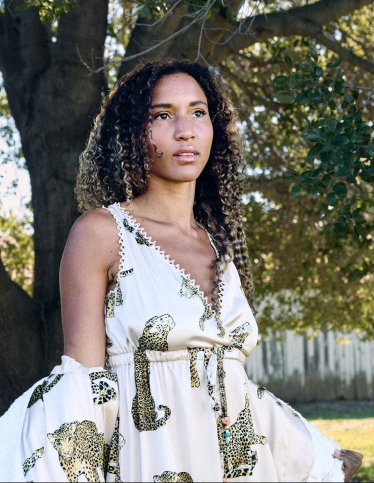 Mystick Cat Dress - PhilineSFMystick Cat Dresswomens Dresses