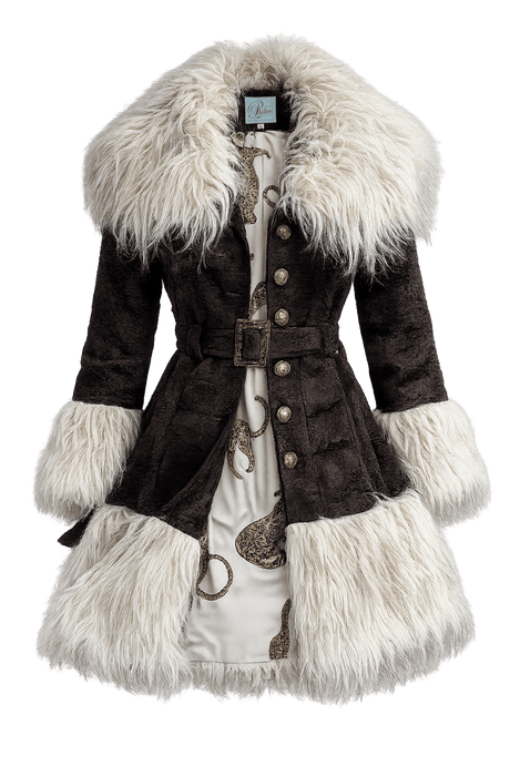 🐴 Patsy Coat - PhilineSF🐴 Patsy Coatwomens coats