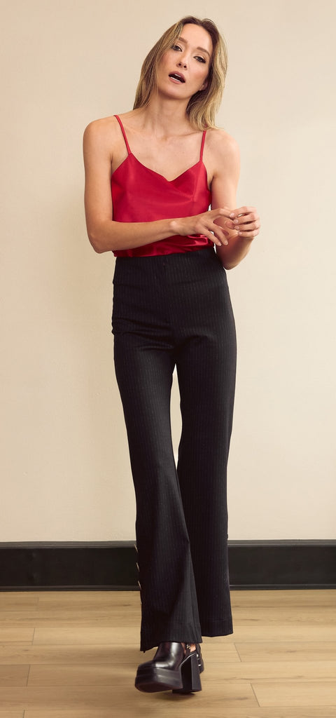 ♱ Pinstripe Pant - PhilineSF♱ Pinstripe Pantwomens pantsuit