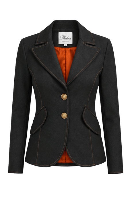 🎸Rocker Jacket - PhilineSF🎸Rocker Jacketwomens Blazer