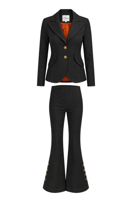 🎸Rocker Style Pantsuit - PhilineSF🎸Rocker Style Pantsuit