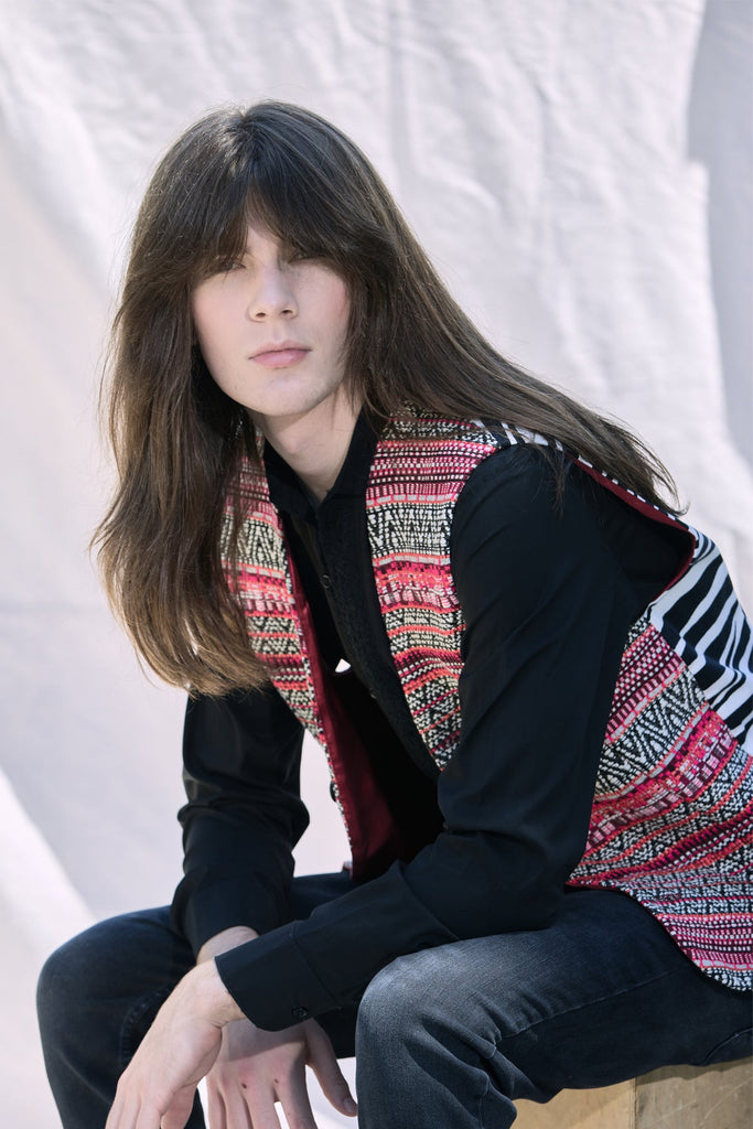 Savannah Vest - PhilineSFSavannah Vestvest