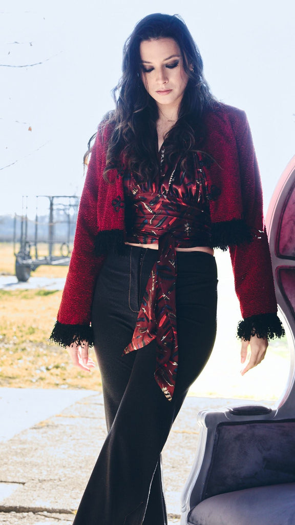 👑 Sultans Jacket - PhilineSF👑 Sultans Jacketwomens coats