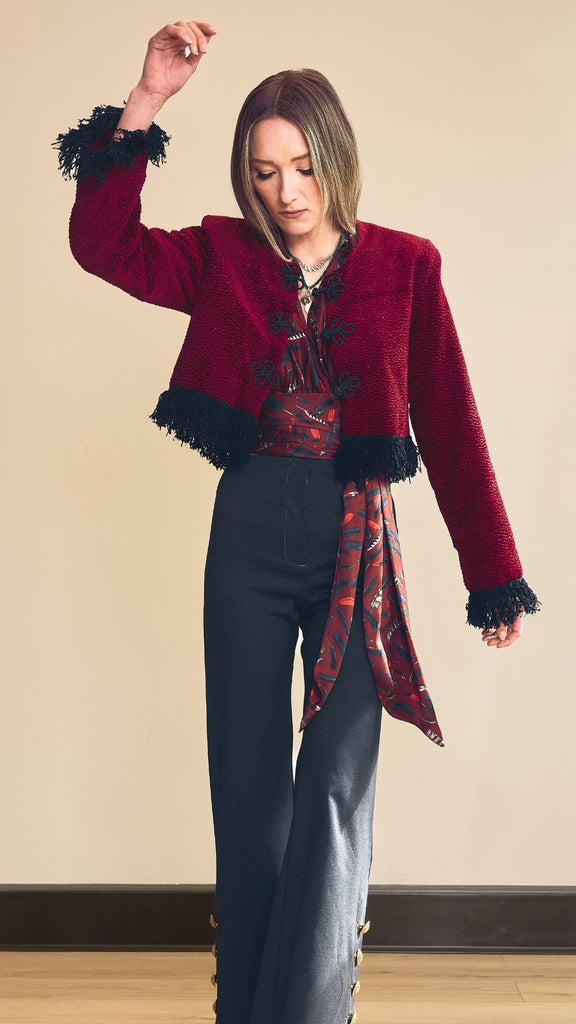 👑 Sultans Jacket - PhilineSF👑 Sultans Jacketwomens coats