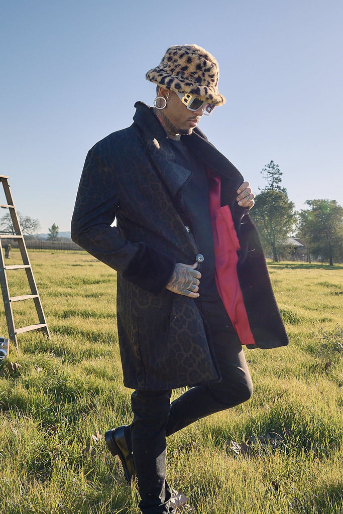 The Bengal Coat - PhilineSFThe Bengal CoatMen's Coats