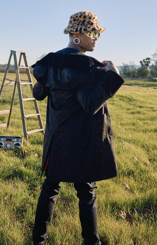 The Bengal Coat - PhilineSFThe Bengal CoatMen's Coats