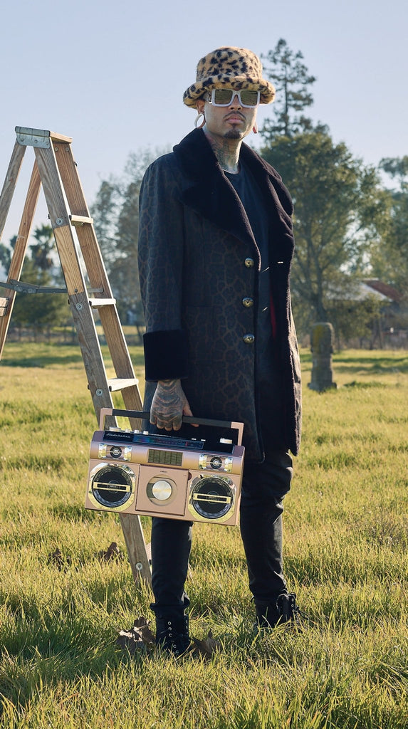 The Bengal Coat - PhilineSFThe Bengal CoatMen's Coats