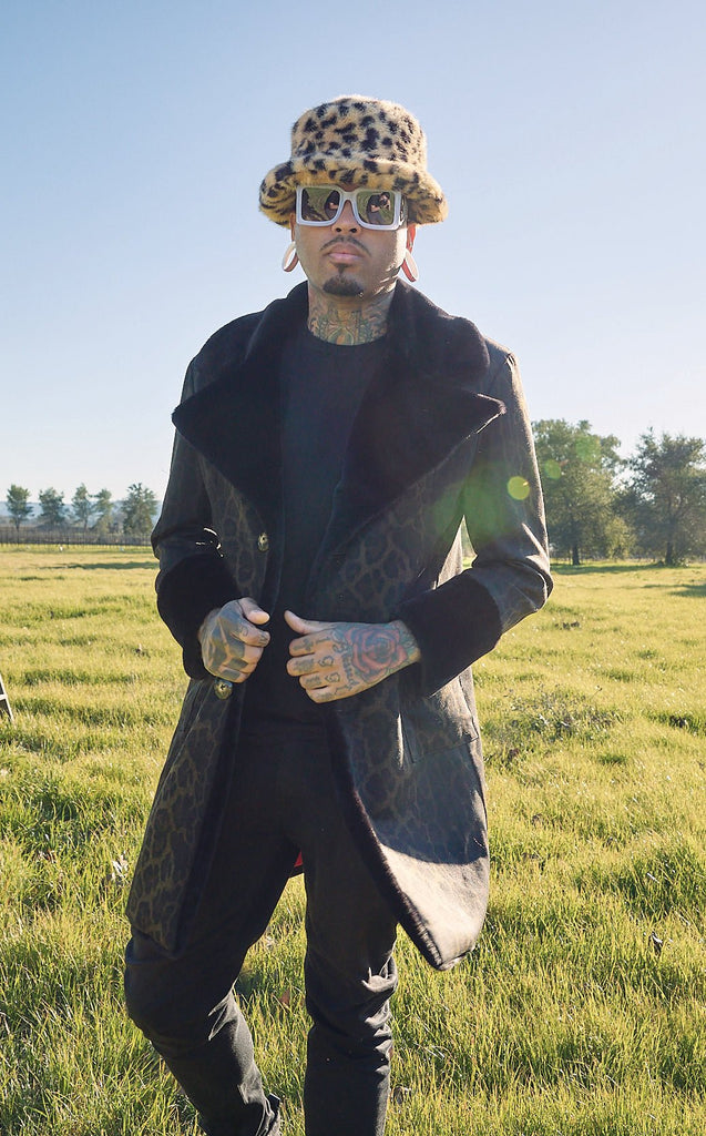 The Bengal Coat - PhilineSFThe Bengal CoatMen's Coats