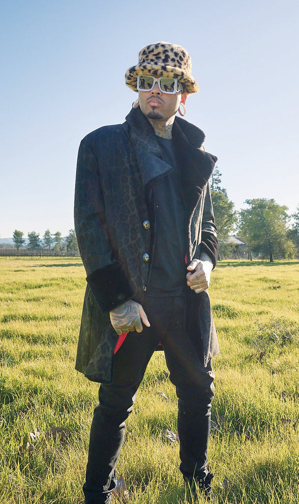 The Bengal Coat - PhilineSFThe Bengal CoatMen's Coats