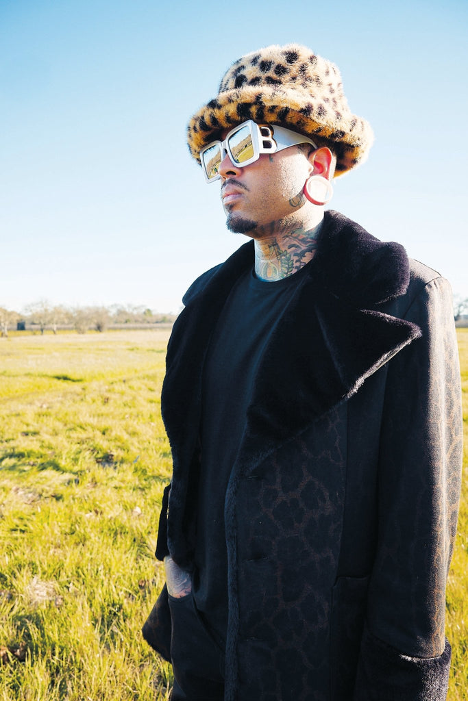 The Bengal Coat - PhilineSFThe Bengal CoatMen's Coats