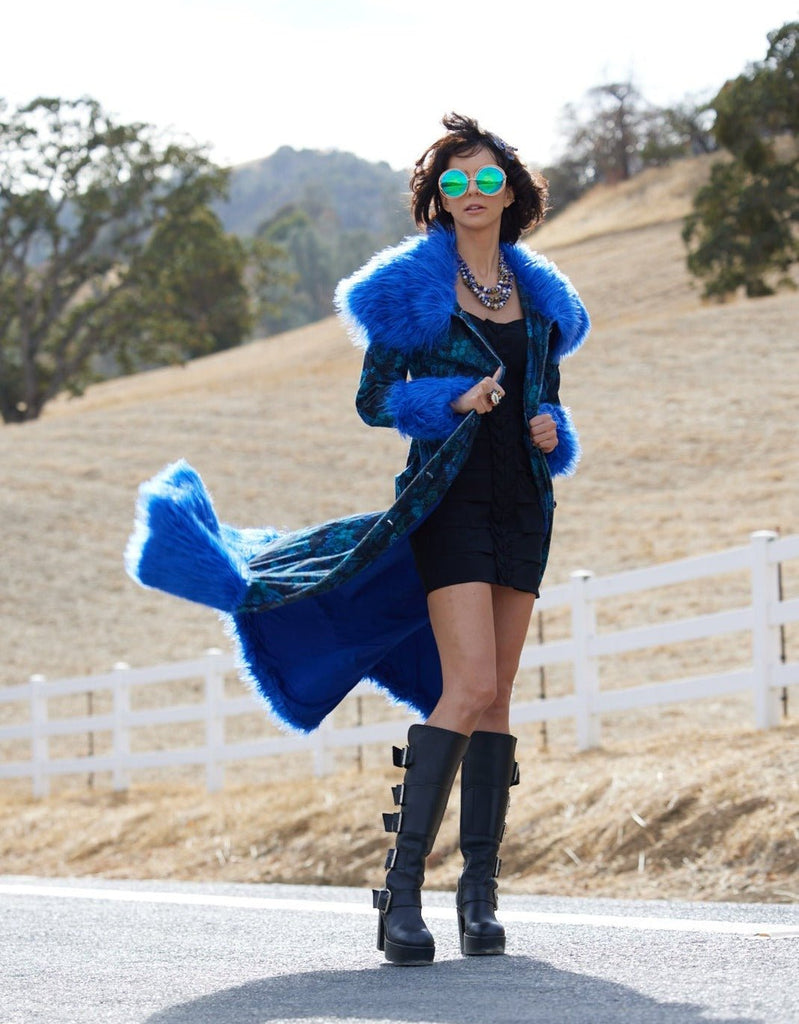 The Goddess Coat - PhilineSFThe Goddess Coatwomens coats