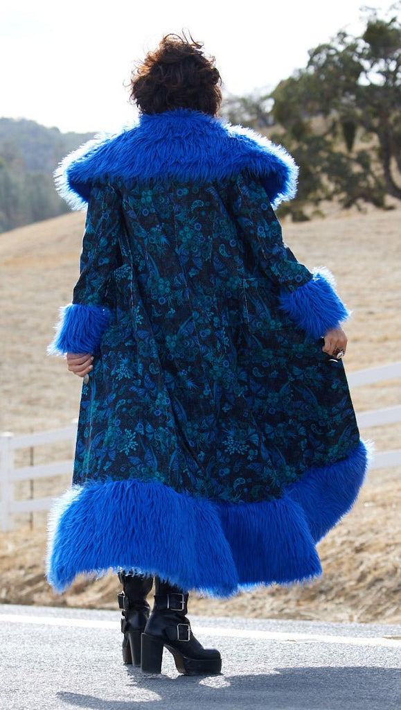 The Goddess Coat - PhilineSFThe Goddess Coatwomens coats