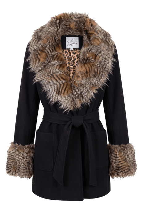 🦉 The Marianne Coat - PhilineSF🦉 The Marianne Coatwomens coats