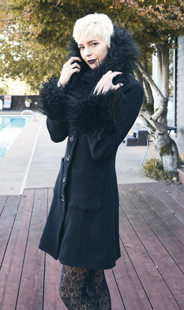 The Pricilla Coat - PhilineSFThe Pricilla Coatwomens coats