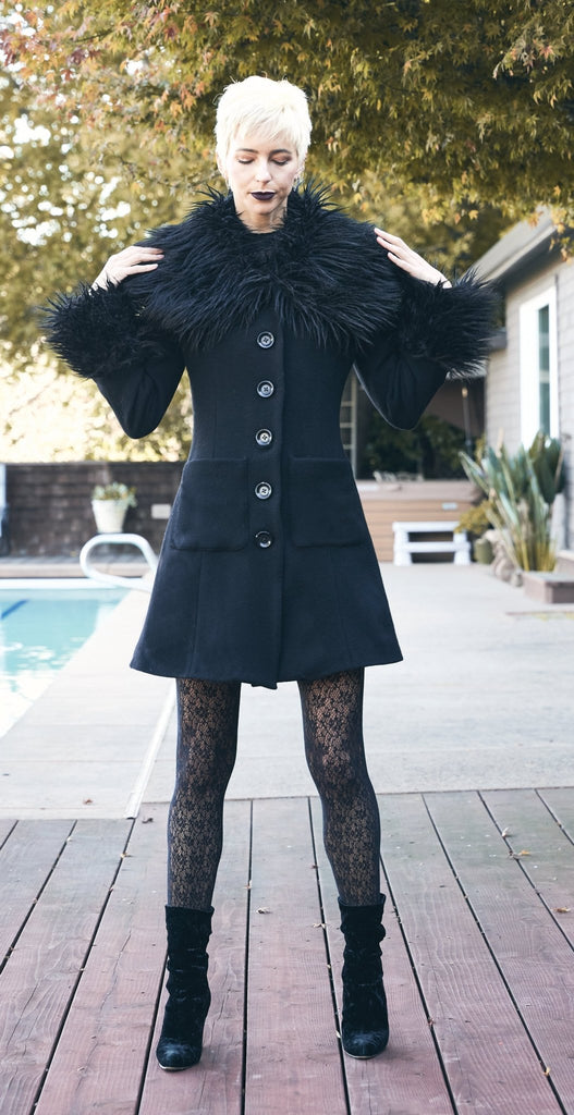 The Pricilla Coat - PhilineSFThe Pricilla Coatwomens coats