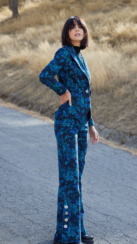 The Prince Suit - PhilineSFThe Prince Suitwomens pantsuit