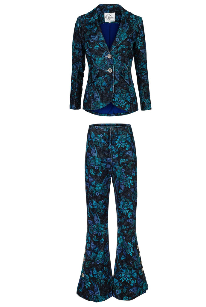 The Prince Suit - PhilineSFThe Prince Suitwomens pantsuit