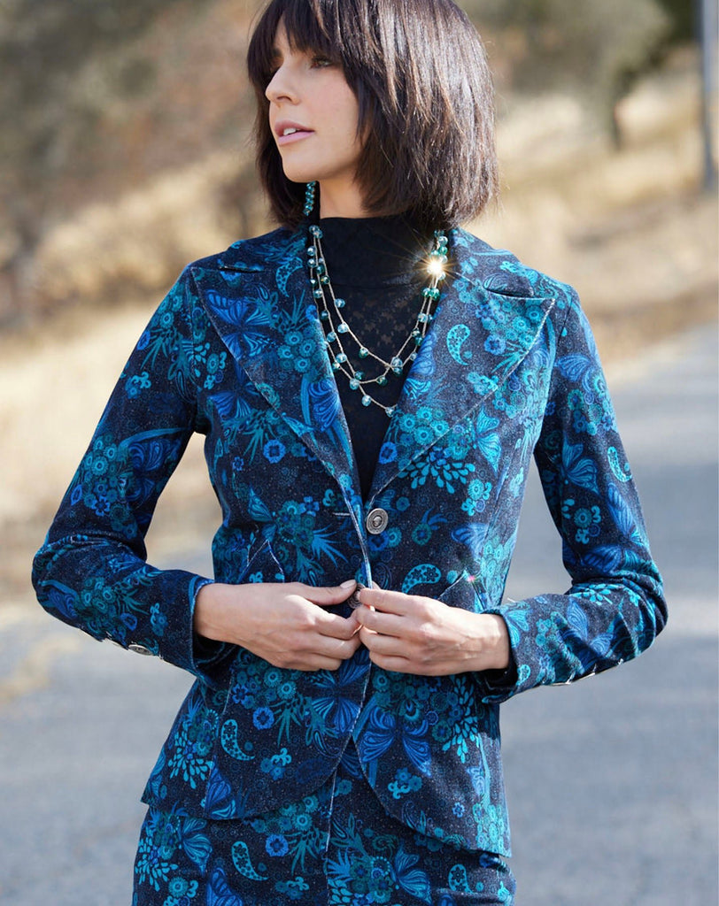 The Prince Suit - PhilineSFThe Prince Suitwomens pantsuit