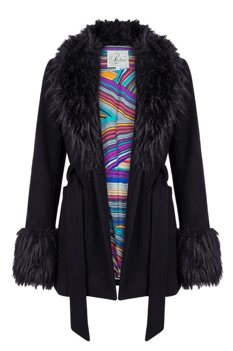 ♛ The Sienna Coat - PhilineSF♛ The Sienna Coatwomens coats
