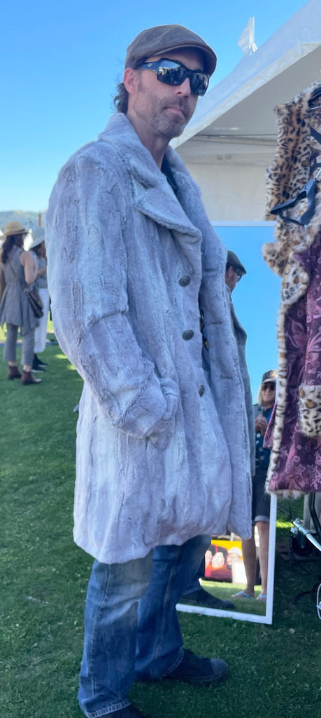 💎 The Silver Fox - PhilineSF💎 The Silver FoxMen's coats