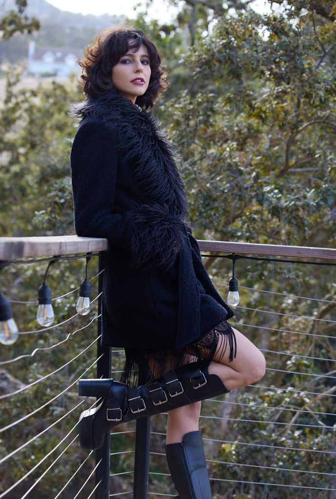 The Sophia Coat - PhilineSFThe Sophia Coatwomens coats