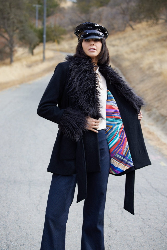 The Village Jacket - PhilineSFThe Village Jacketwomens coats