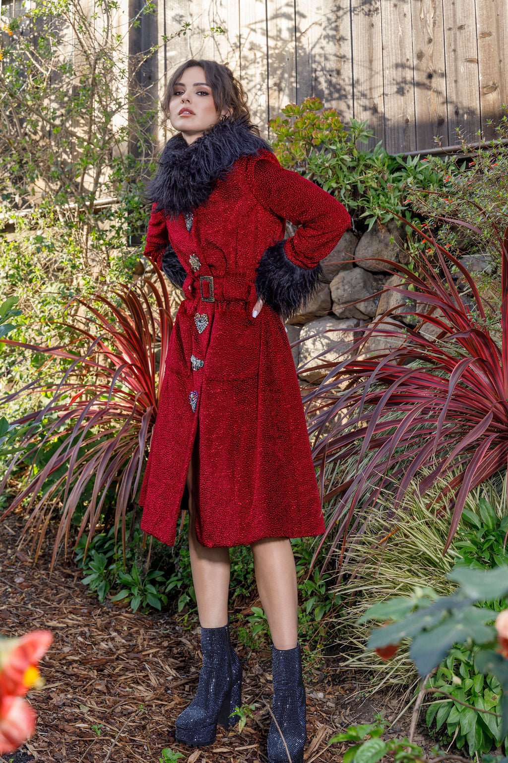The Vixen Coat| Philine SF – PhilineSF