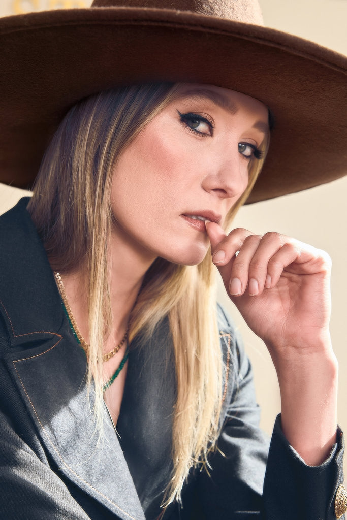 🎸Western Boho Style Jacket - PhilineSF🎸Western Boho Style Jacketwomens Blazer