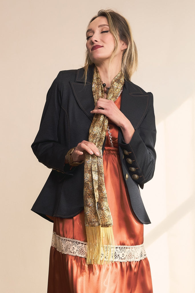 🎸Western Rocker Style Pantsuit - PhilineSF🎸Western Rocker Style Pantsuit