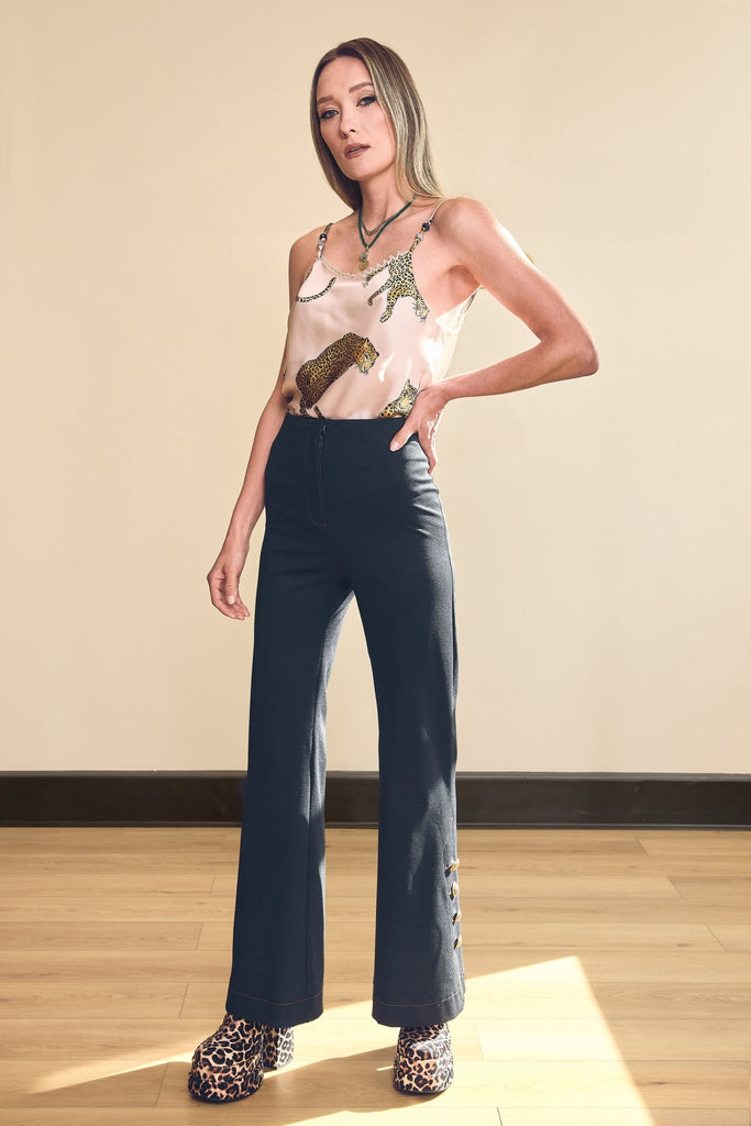 🎸Western Rocker Style Pantsuit - PhilineSF🎸Western Rocker Style Pantsuit