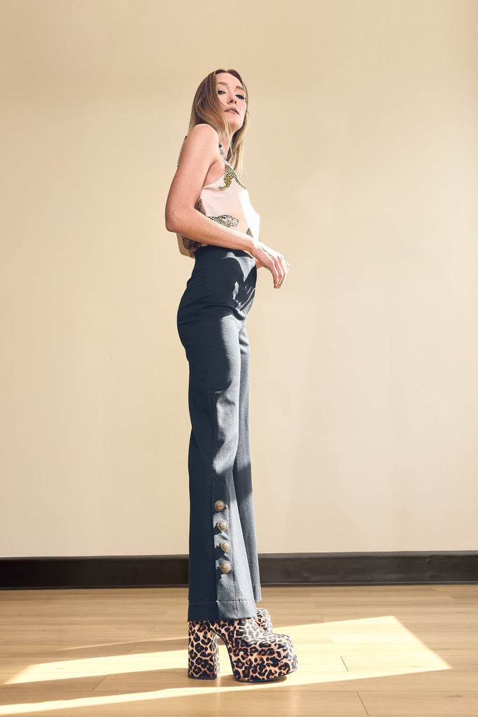 🎸Western Rocker Style Pantsuit - PhilineSF🎸Western Rocker Style Pantsuit