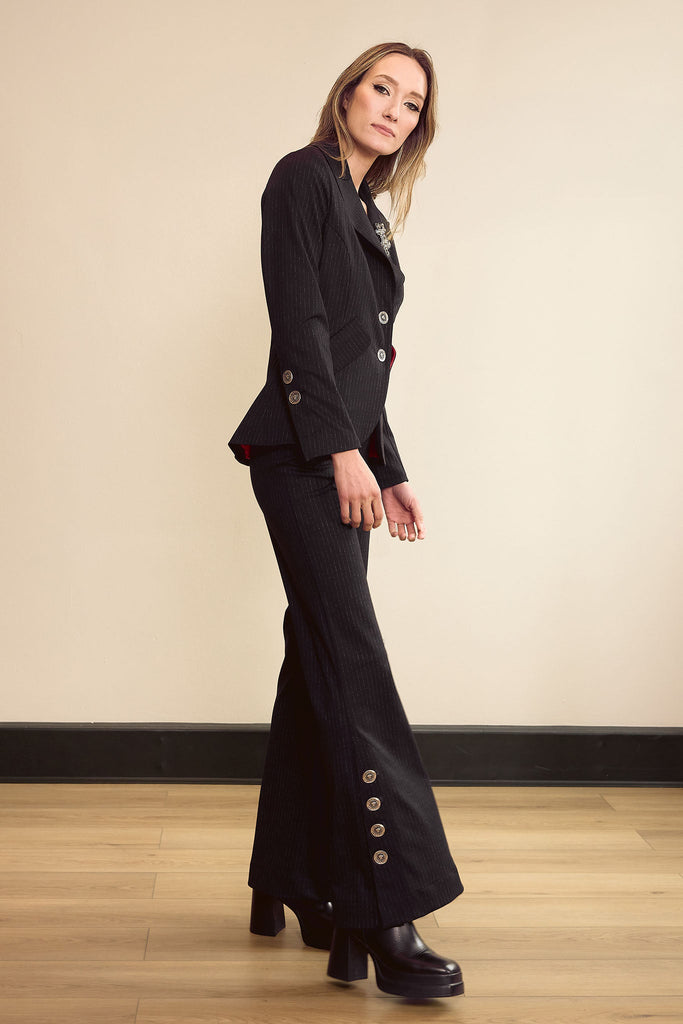 🎸Western Style Rocker suit - PhilineSF🎸Western Style Rocker suitwomens pantsuit